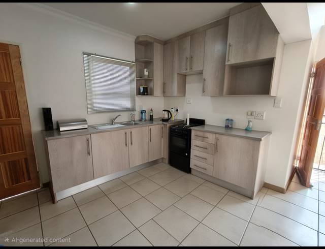 2 BEDROOM HOUSE TO LET IN KOOKRUS